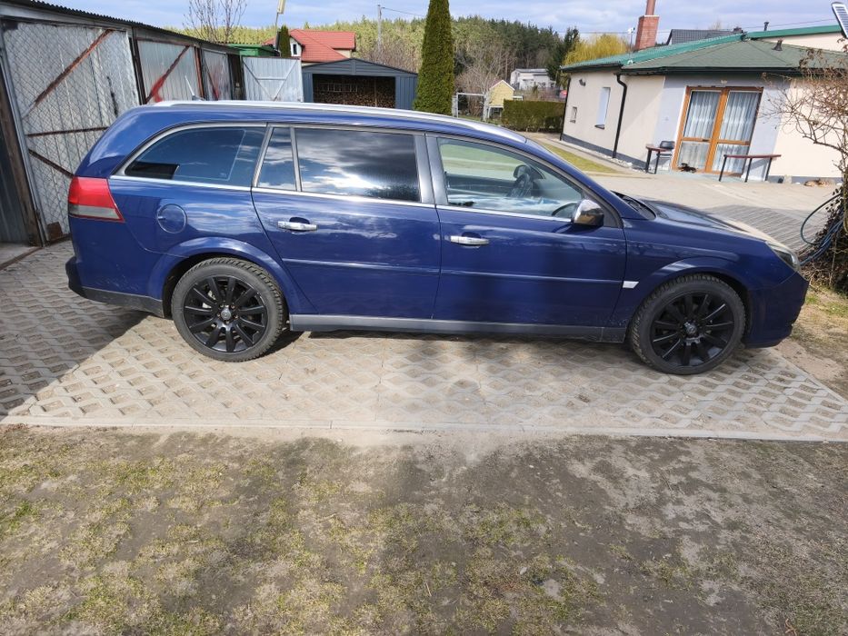 Opel Vectra C 1.9 CDTI