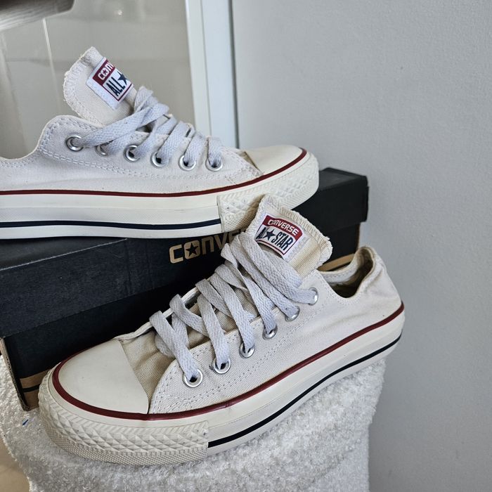 Trampki Converse r.37