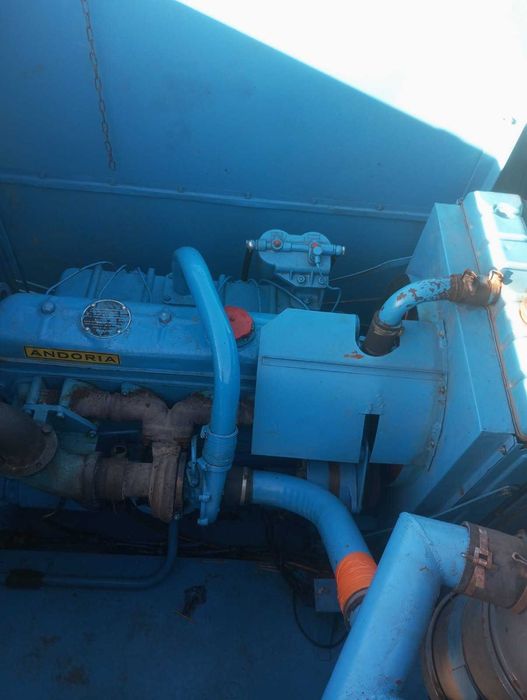 Bizon Rekord Z058 Od Rolnika likwidacja Gospodwa Nowy silnik