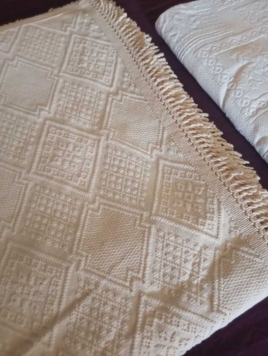 Colchas de renda