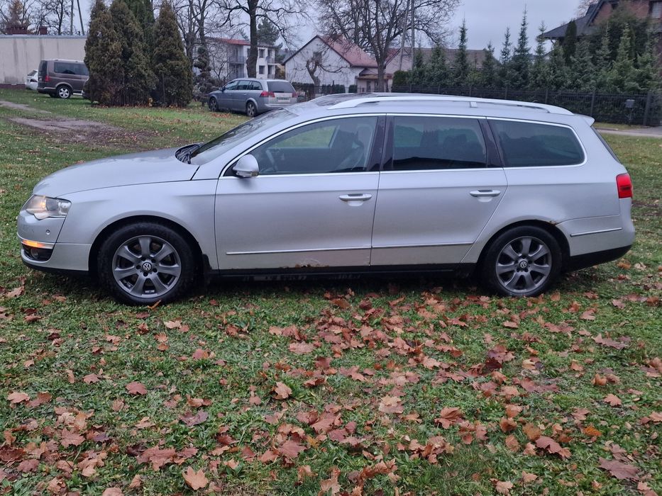 Vw Passat  2.0tdi Highline 4 Motion