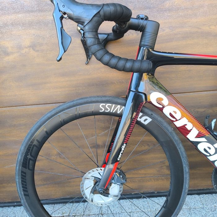 CERVELO S3 | Ultegra | Koła karbonowe DT Swiss ARC 1400 | Rozmiar 54