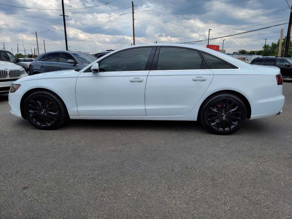 Audi A6 quattro TDI Premium Plus      2014