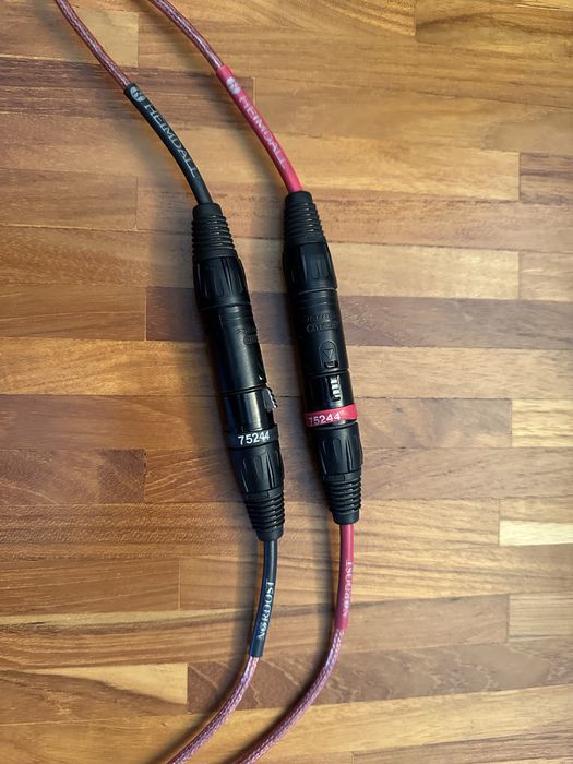 Nordost Hemidall XLR 1m