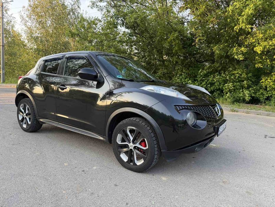 Продам Nissan Juke