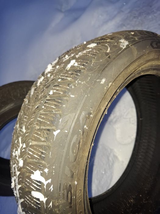 Гума зимня BMW E60