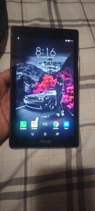 Планшет Asus Zen pad 4G 1200