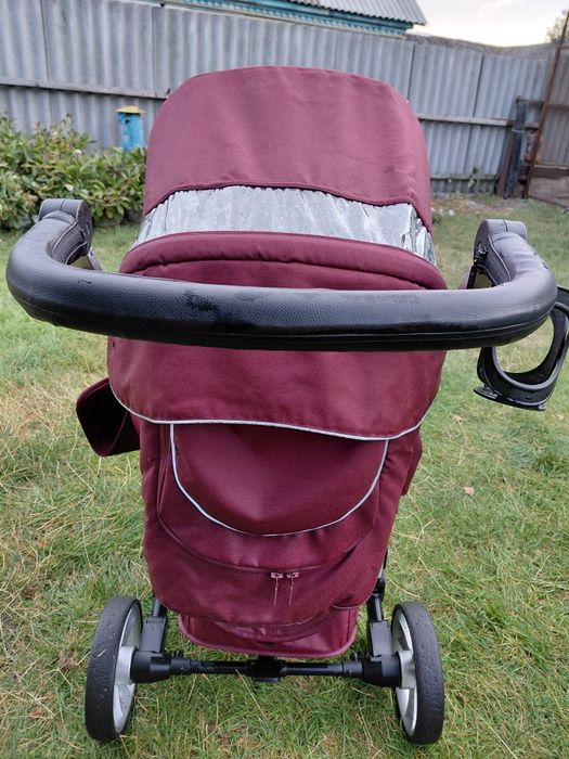 Коляска  Карелло віста