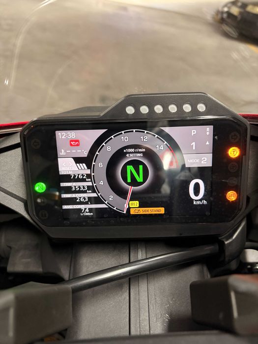 Honda CBR 1000 RR-R SP 2021