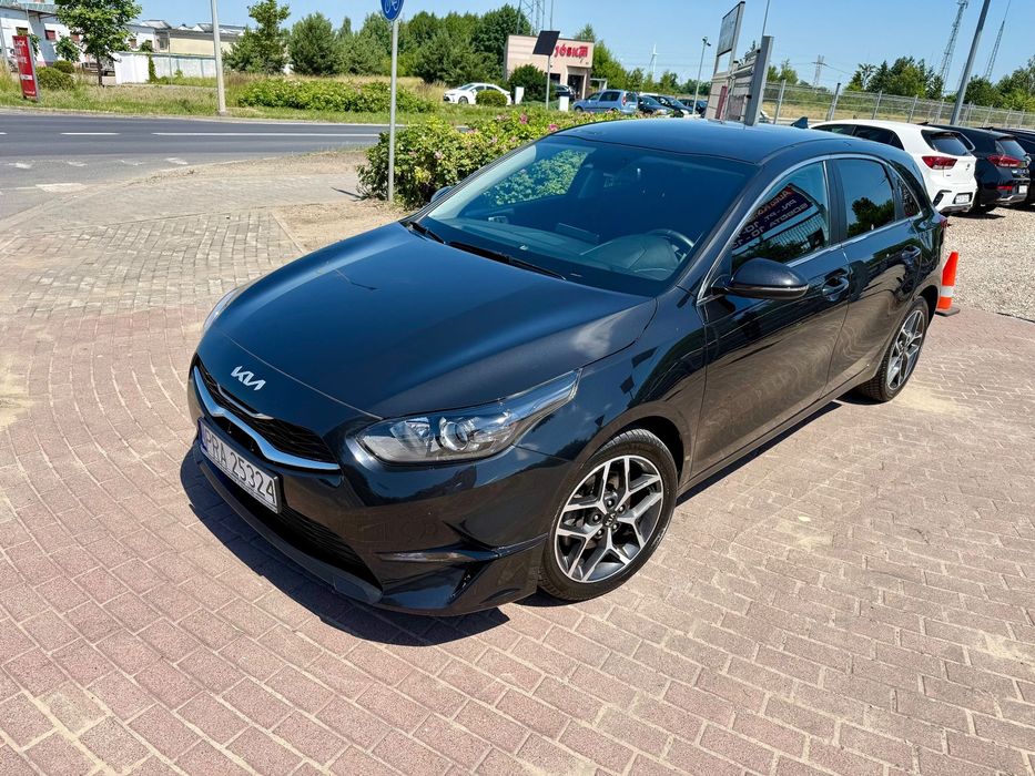 Kia Ceed 1.5 T-gdi 160PS NAVI Kamera 41.000 km !!!