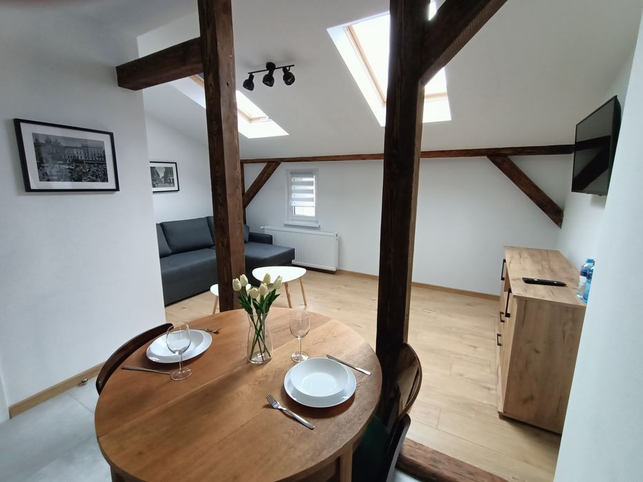 Nowy apartament ParkCity Katowice!