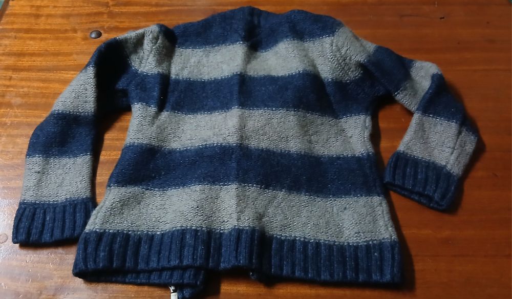 Casaco em la criança