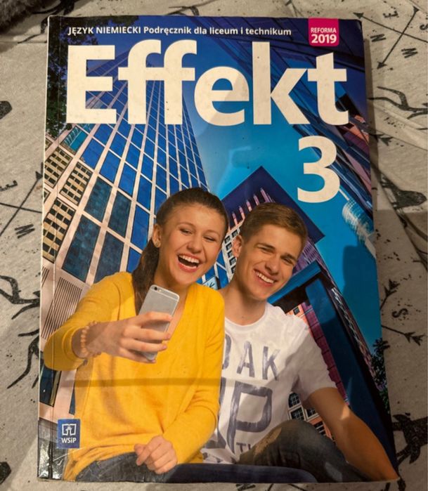 Effekt 3 podręcznik dla szkół ponadpodstawowych