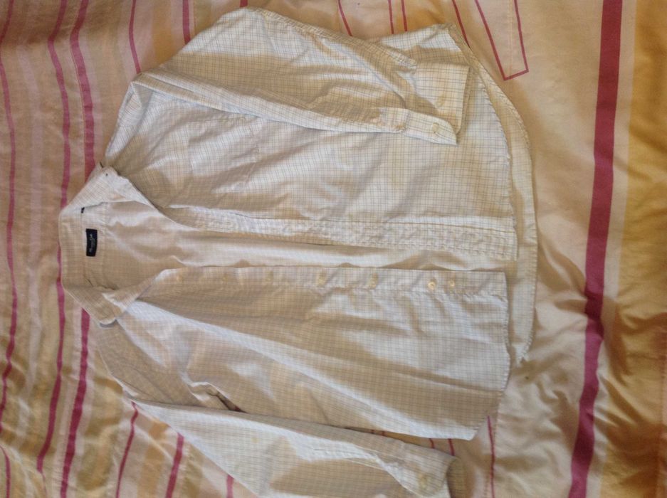 Camisa - Massimo Dutti - 42 - portes incluidos