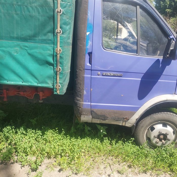 Продам газель метан-пропан