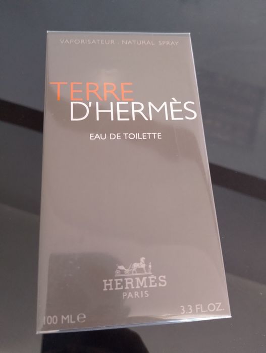 Hermes terre EDT MEN