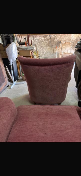 Poltronas design Arquiteto Ricca