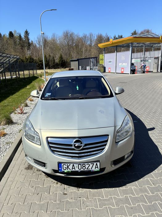 Opel Insignia okazja