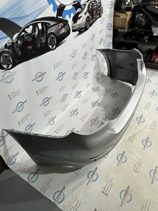 Бампер задній BMW 5 series G30