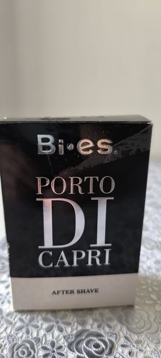 Woda po goleniu Bi•es Porto Di Capri