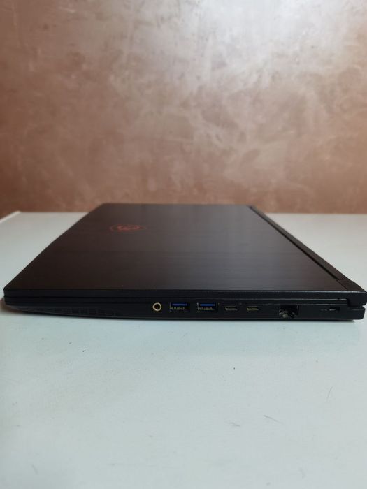 Ноутбук MSI GF65