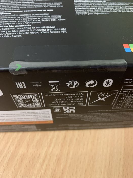 беспроводной геймпад Xbox Elite Series 2 Core