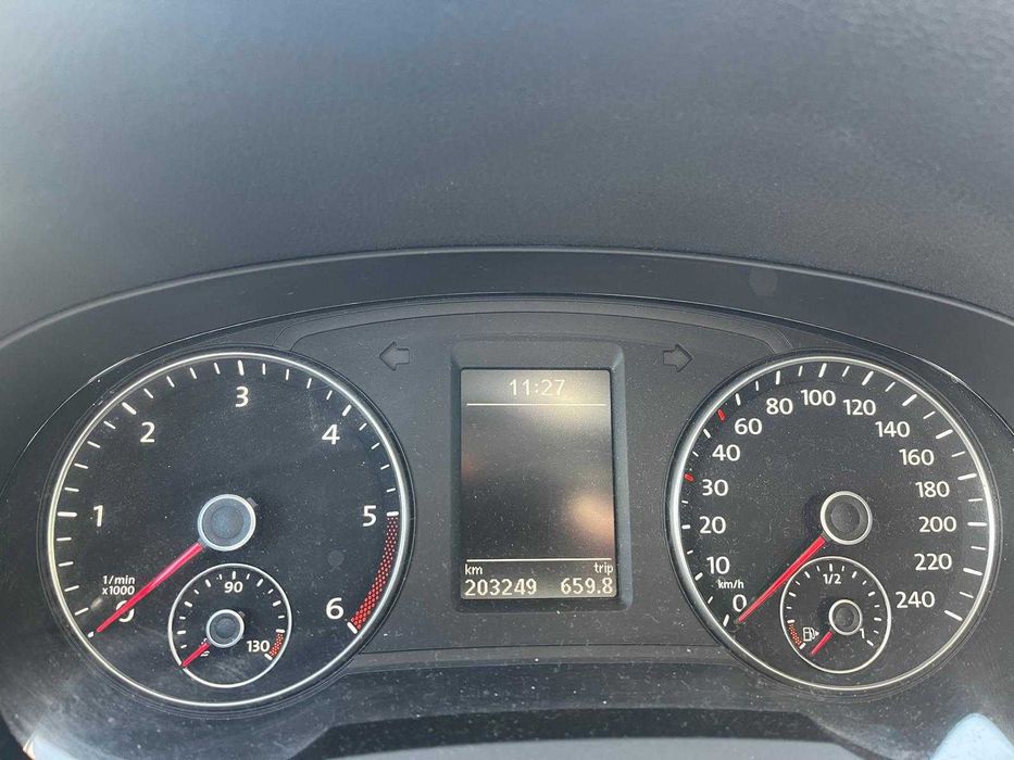 VOLKSWAGEN Sharan 7 Lugares 2013