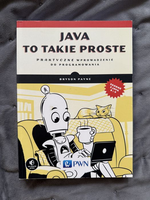 Java, to takie proste – Bryson Payne