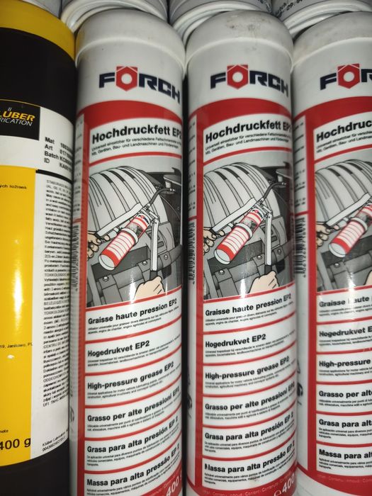 Smar Forch sprzedam