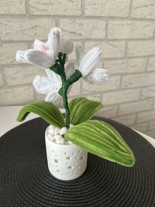 Орхідея ручної роботи