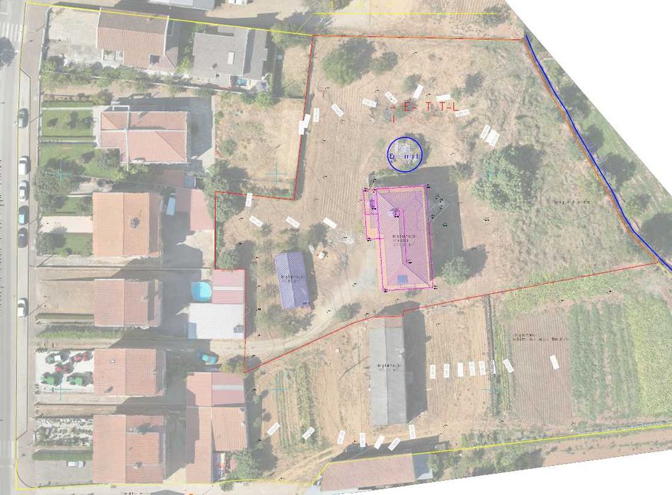 Levantamentos Topográficos | Drone | Laser Scanner | Arquitetura | Legalizações