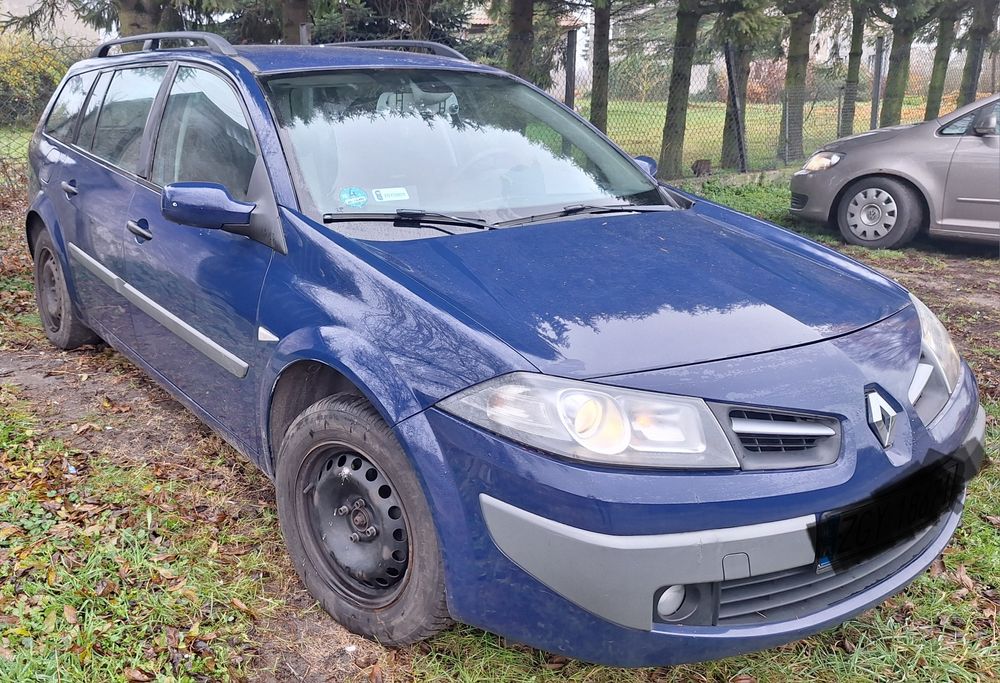 Renault Megane II Kombi
