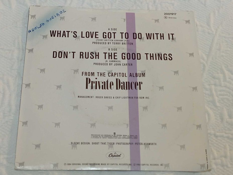 4 discos de vinil64752052678657123