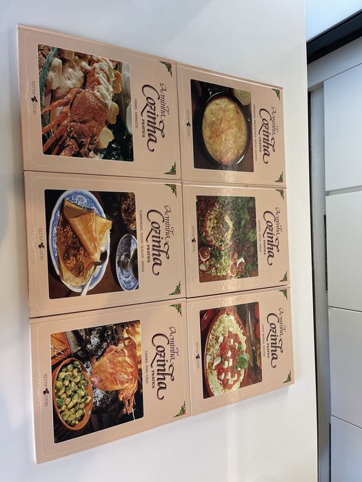 Livros: a minha cozinha prática64283824994434120