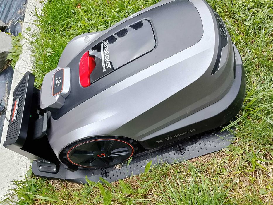Robot koszący Sunseeker X3 gen 2 używany