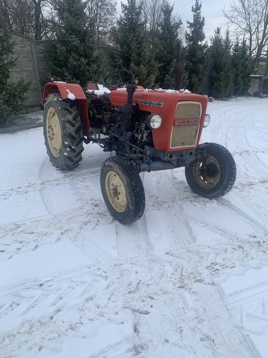 Ursus c335 c330 sprowadzony