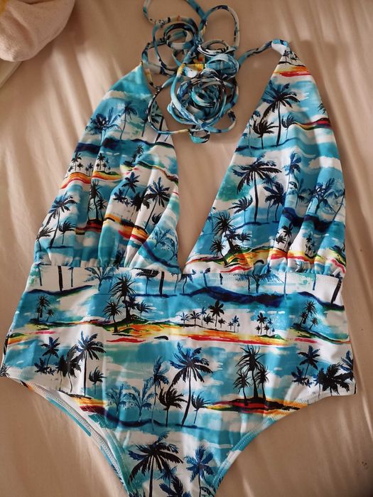 Fato de banho novo xl multifuncional