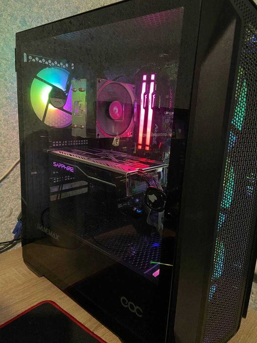 КОМП'ЮТЕР на базі Intel Core i3-12100F