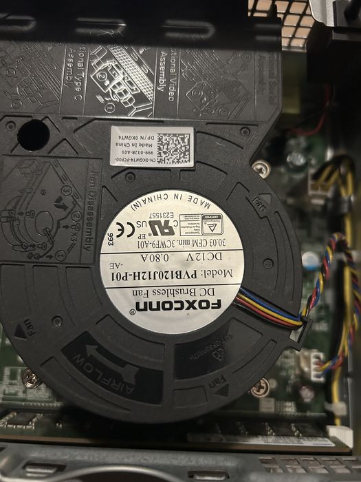 Dell Optiplex 3070