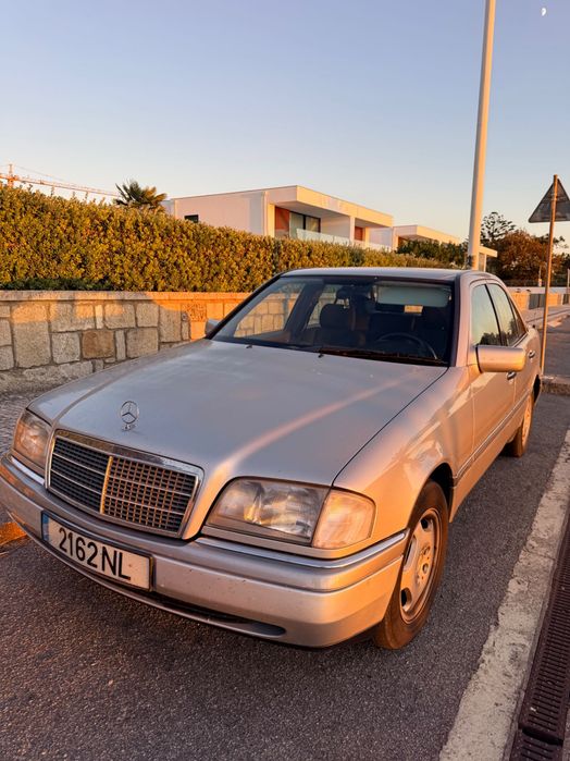 Mercedes C220 - 95 — photo 3