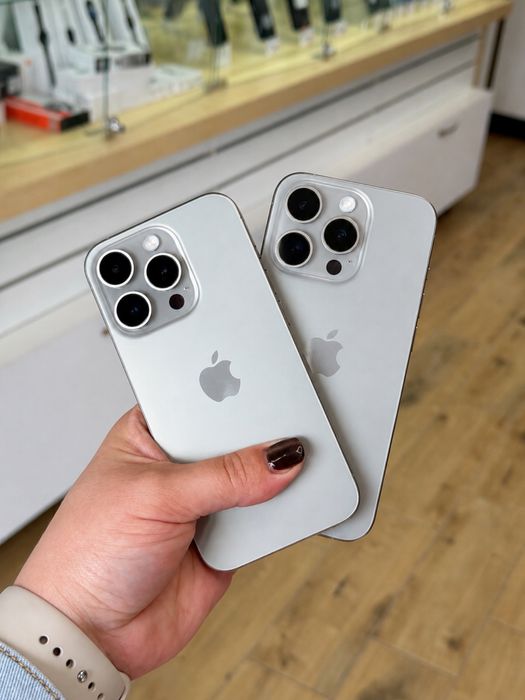 Iphone 15 pro 128 gb