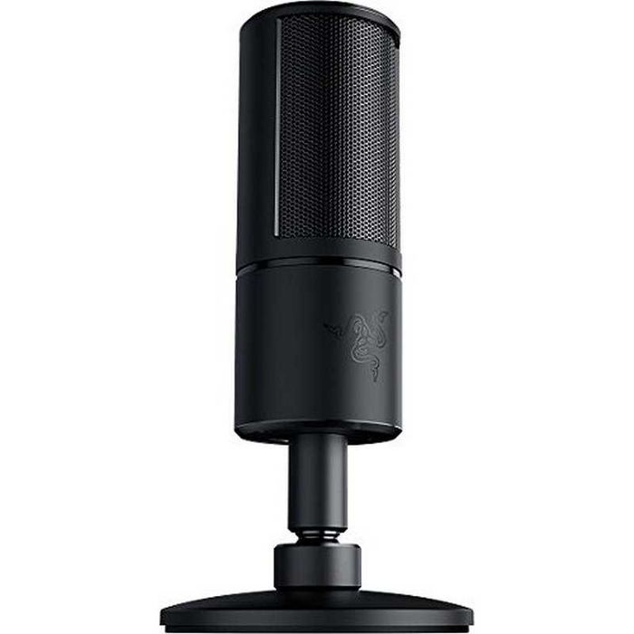 Microfone Condensador Streaming - Razer Seiren X424544076311439362