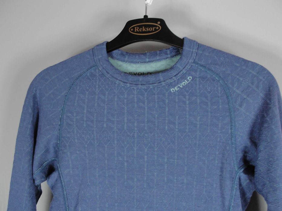 Devold damska koszulka merino 80 % wool