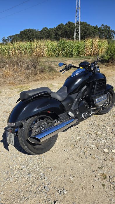 Honda GL1800C F6C Valkyrie