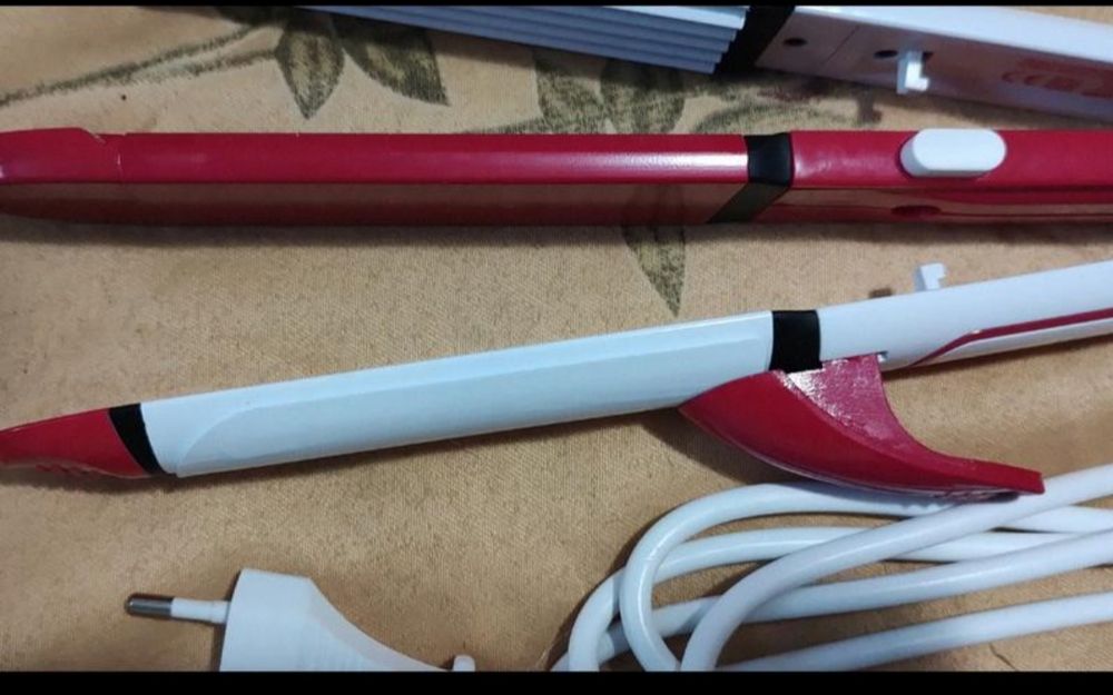 Мультистайлер плойка 3 в 1