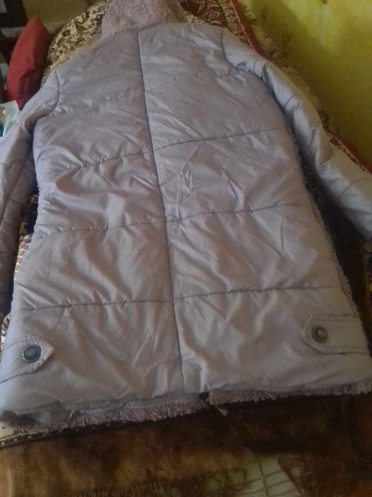 Женская зимняя куртка