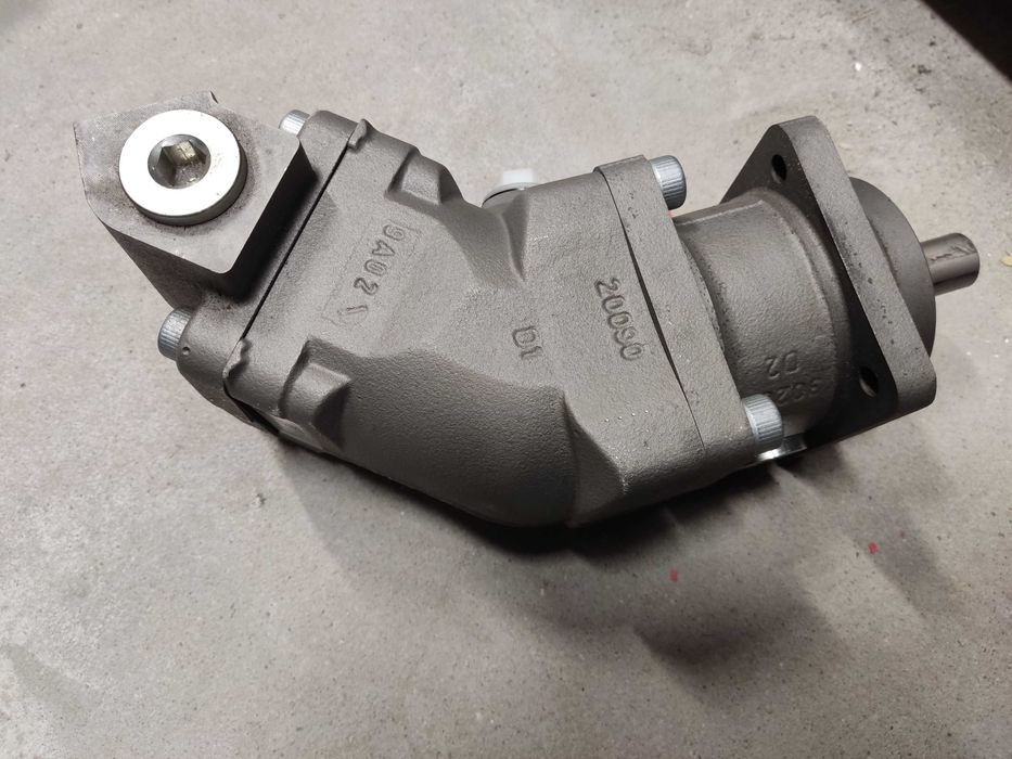 Silnik tłoczkowy Sunfab SCM-034W-P-I42-K30-K3G-100 NOWY