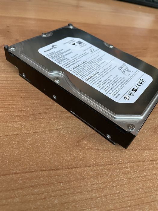 Disco rígido HDD 250GB para iMac - macOS instalado