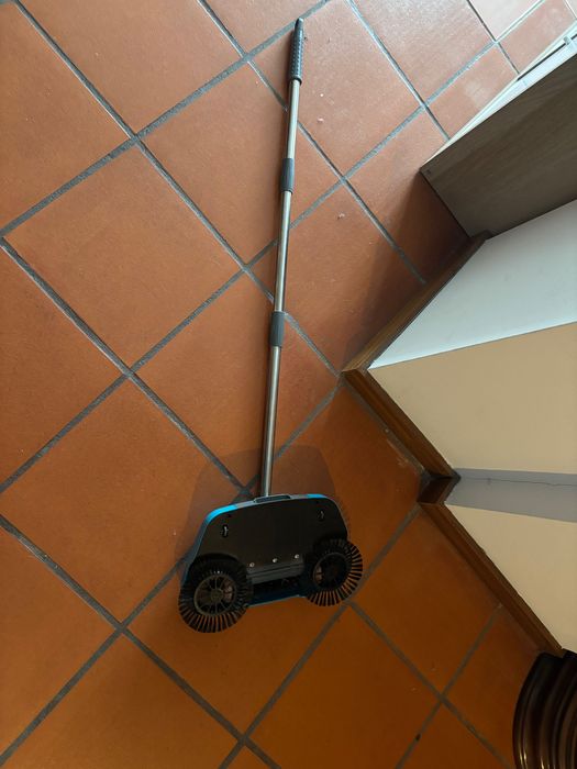 Vassoura Mágica nova