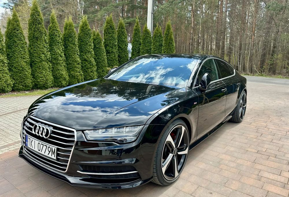 Audi A7 Sportback